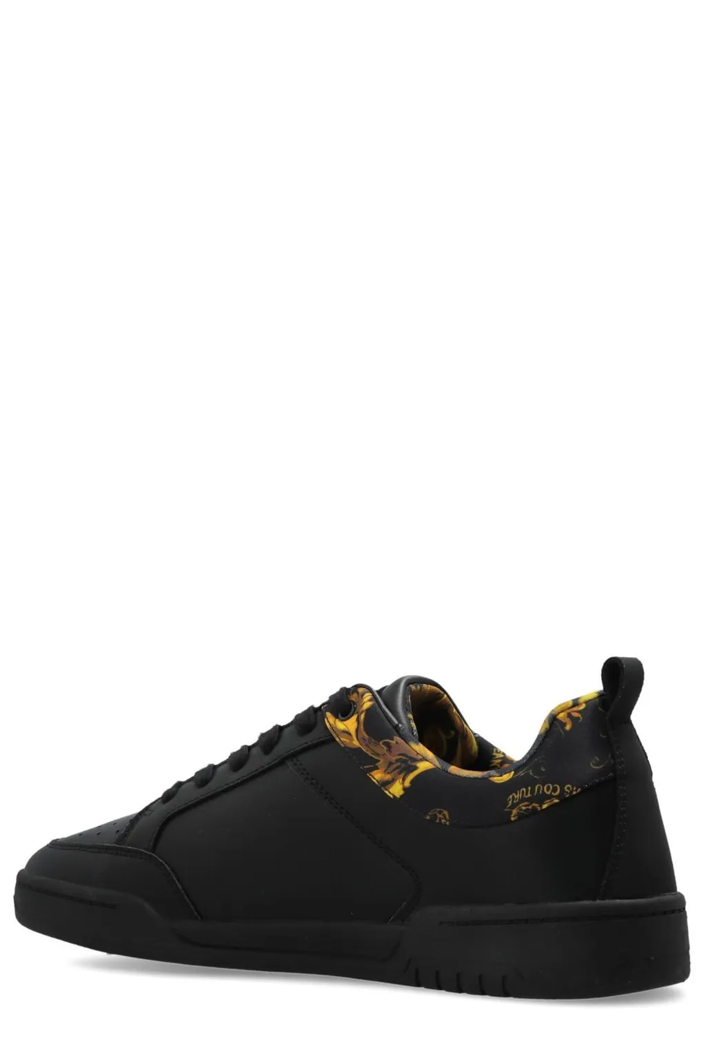 Low-Top Sneakers