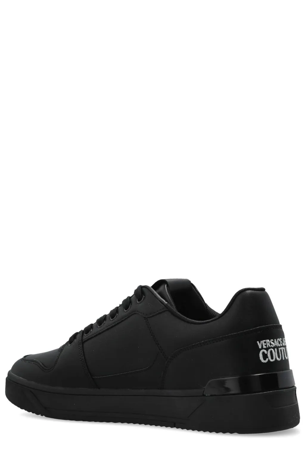 Logo Print Sneakers