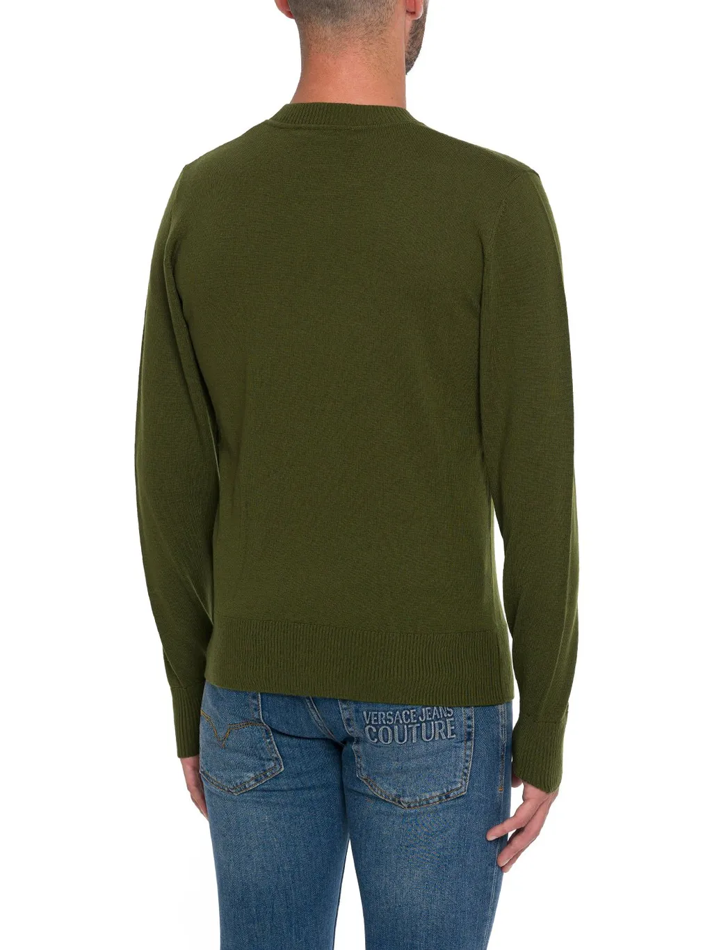 Crewneck Sweater