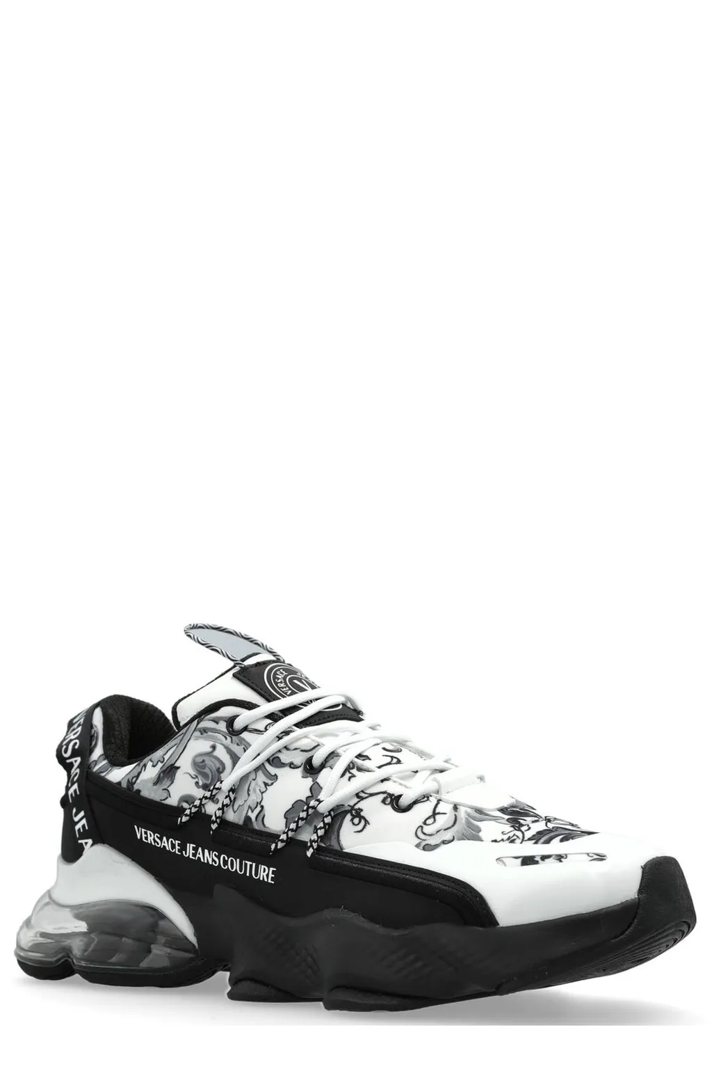 Low-Top Sneakers