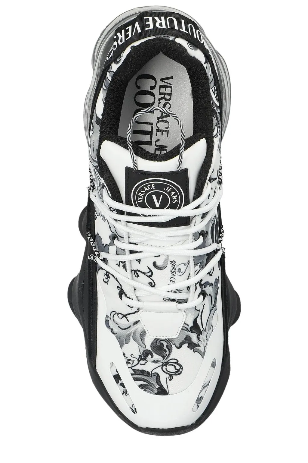 Low-Top Sneakers