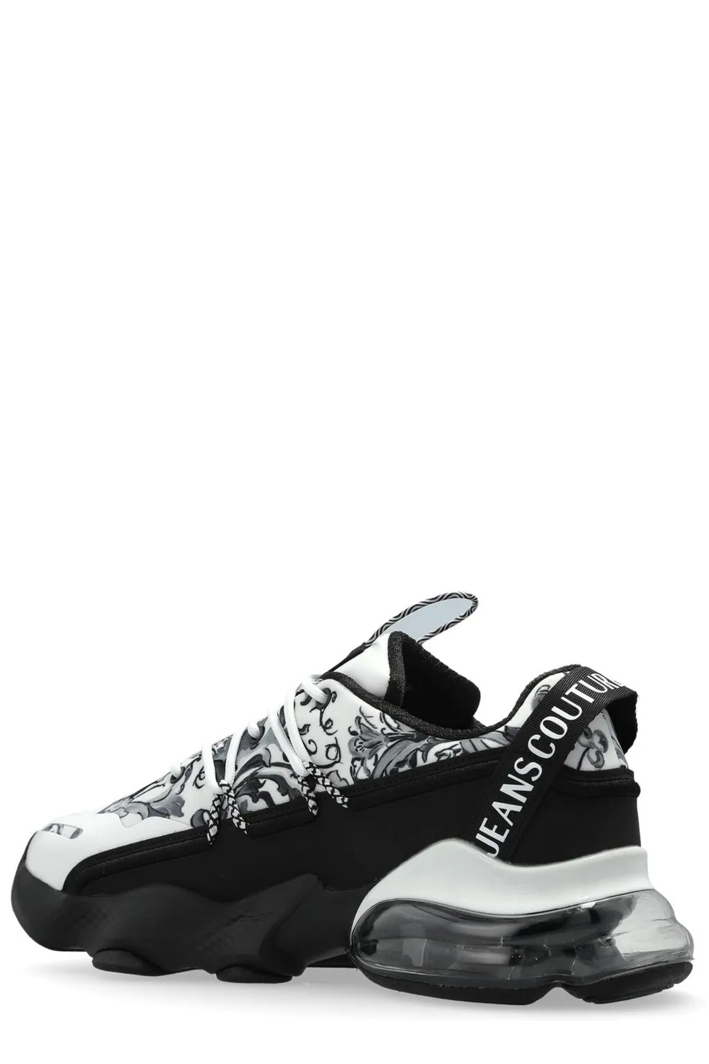 Low-Top Sneakers