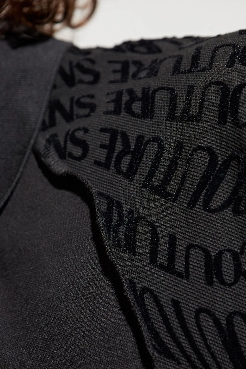 Logo Print Polo Shirt