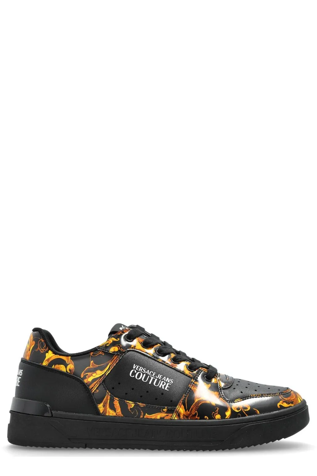Low-Top Sneakers