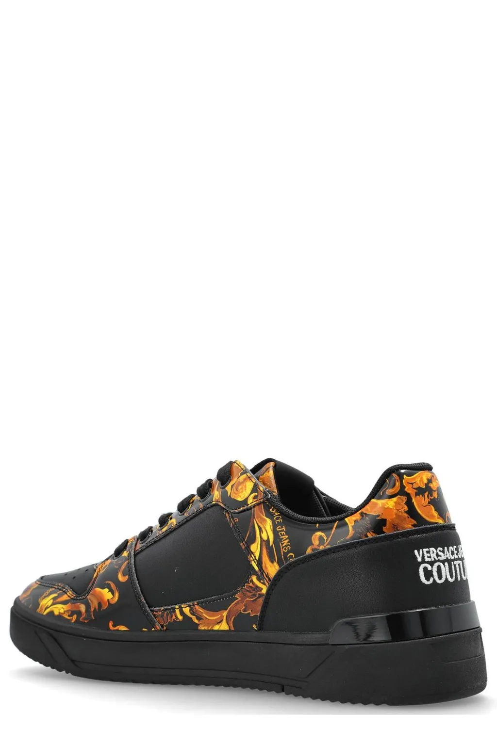 Low-Top Sneakers