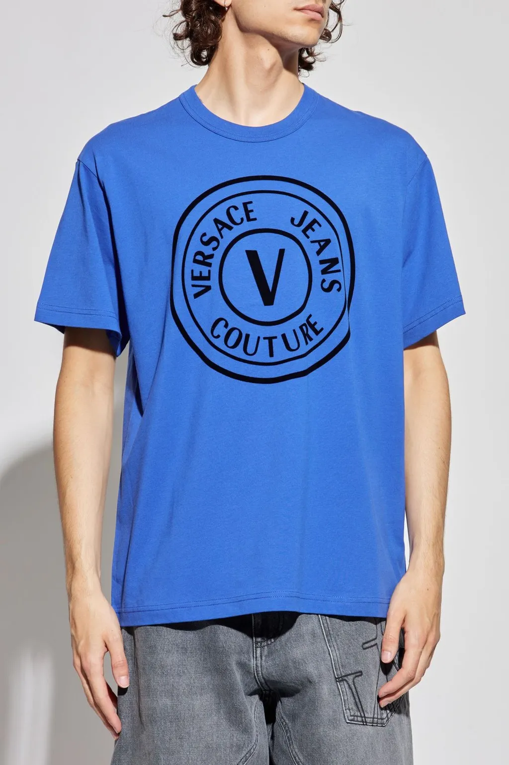 Logo Print T-Shirt