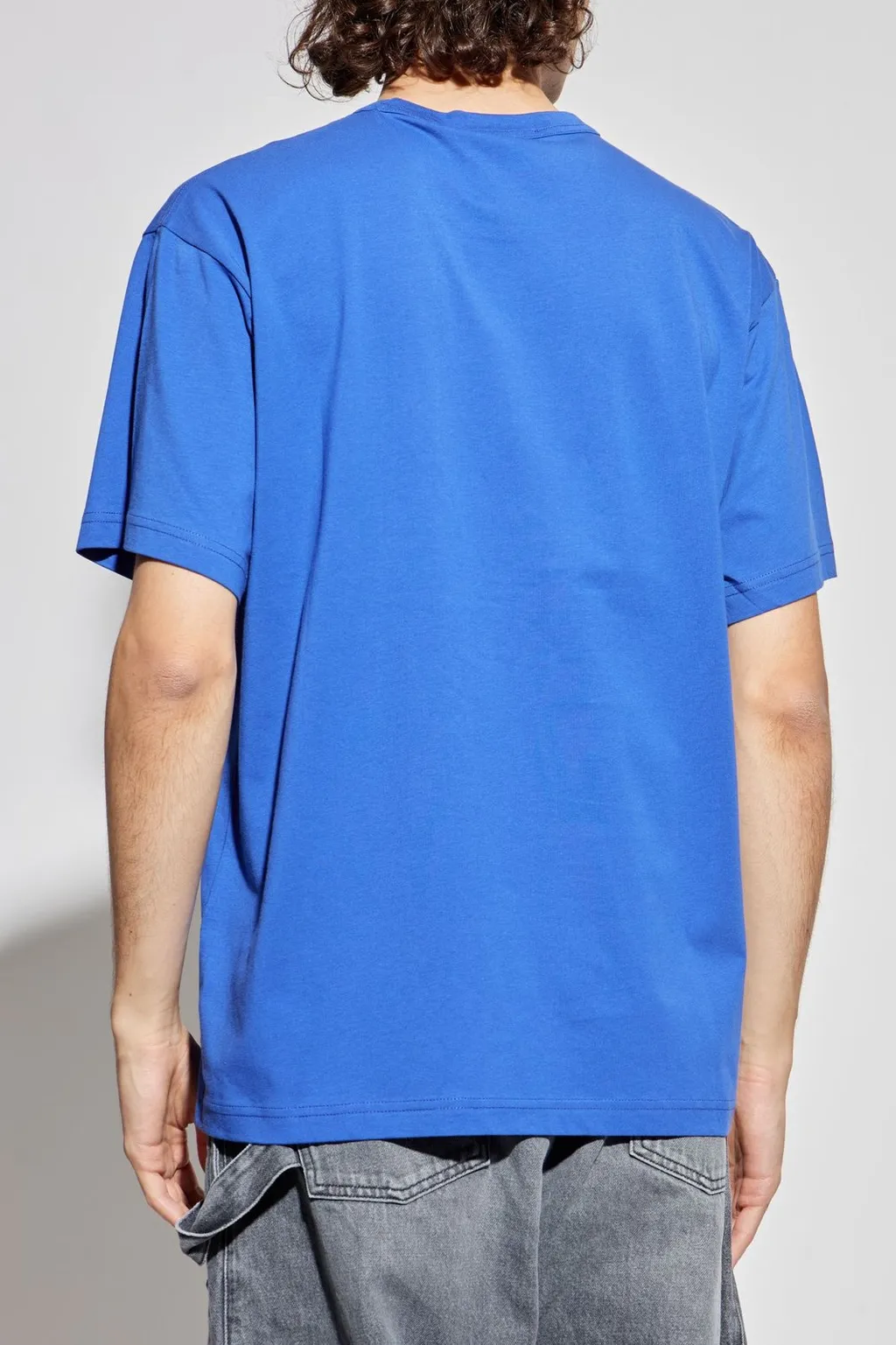 Logo Print T-Shirt