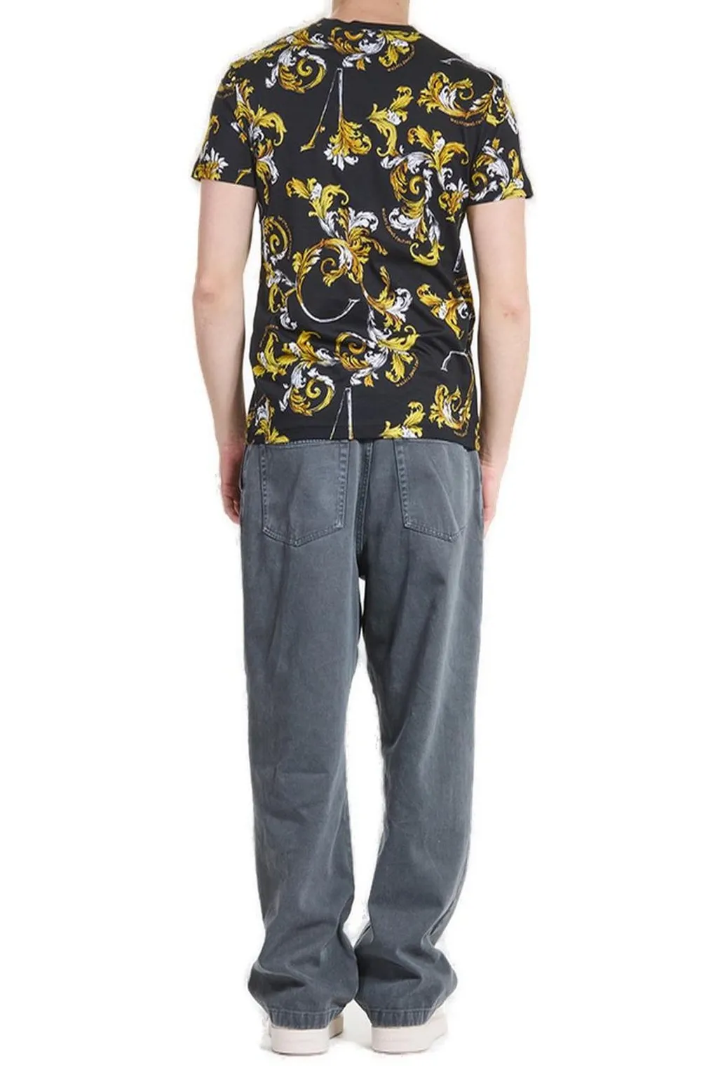 Baroque Print T-Shirt