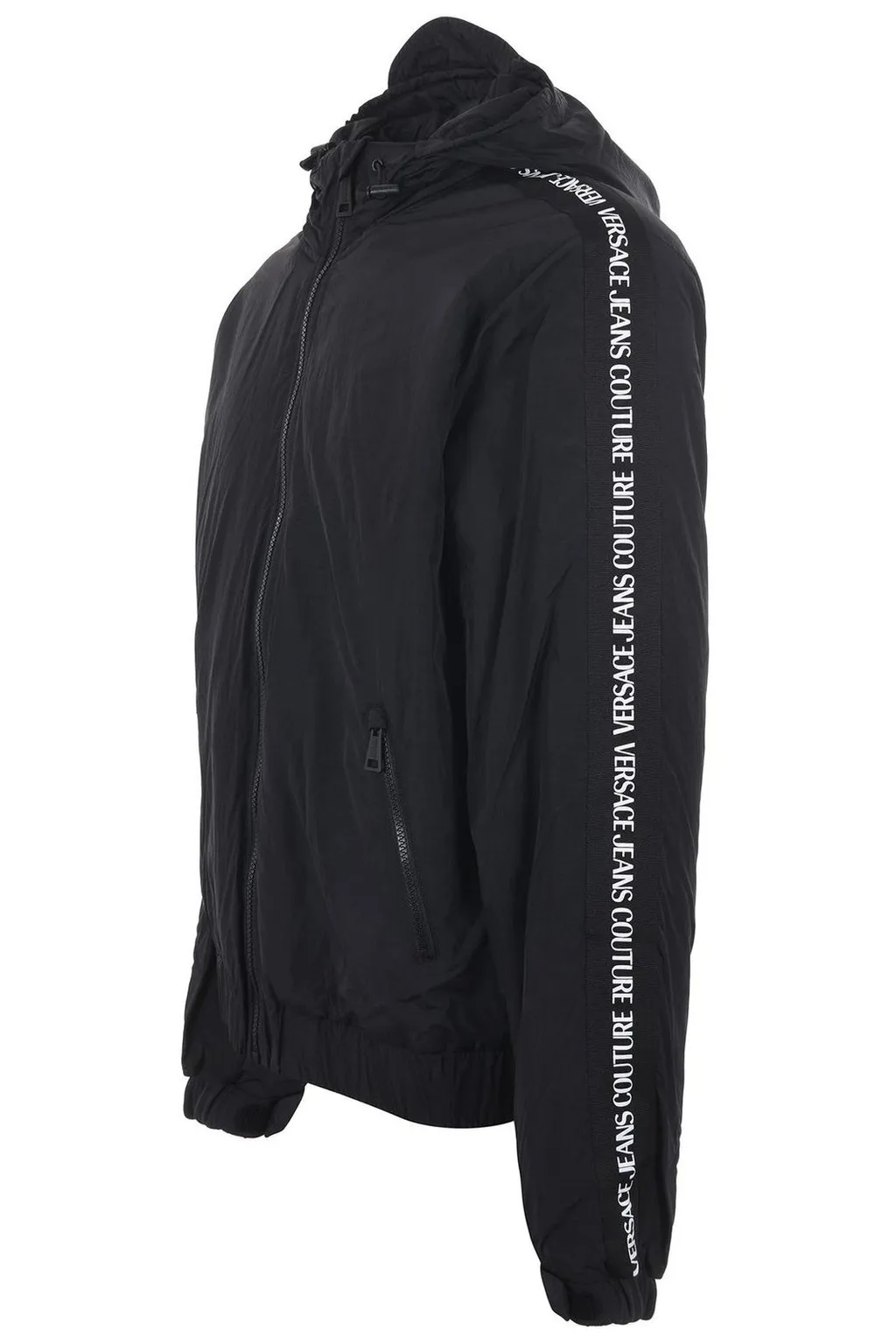 Hooded Jacket
