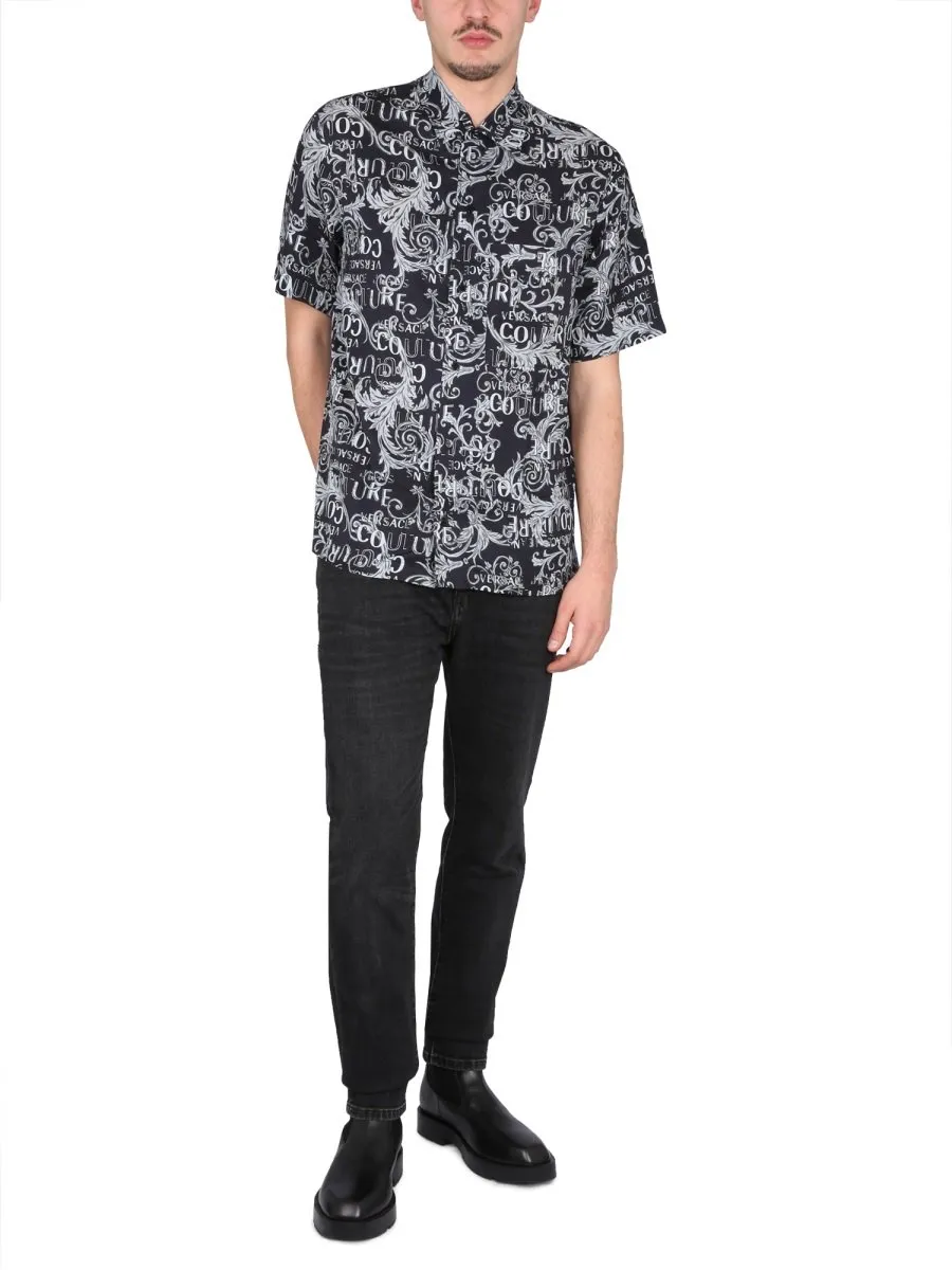 Short Sleeve Shirt