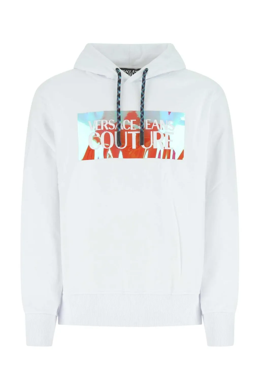 Hoodie With Logo Print