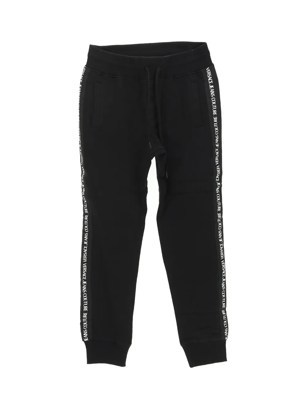 Logo Tape Track Pants