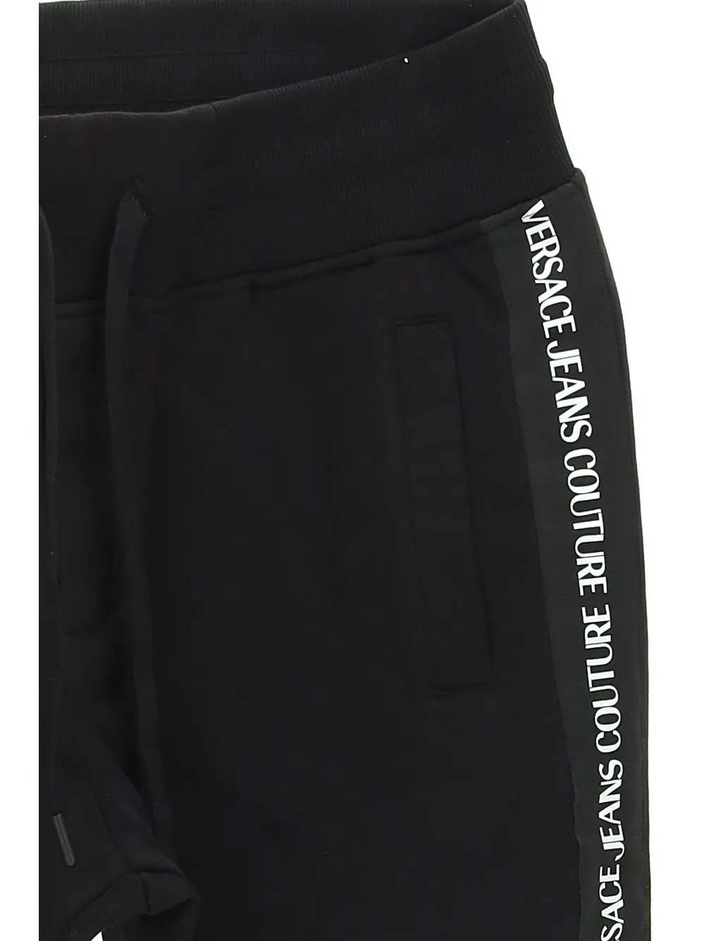 Logo Tape Track Pants