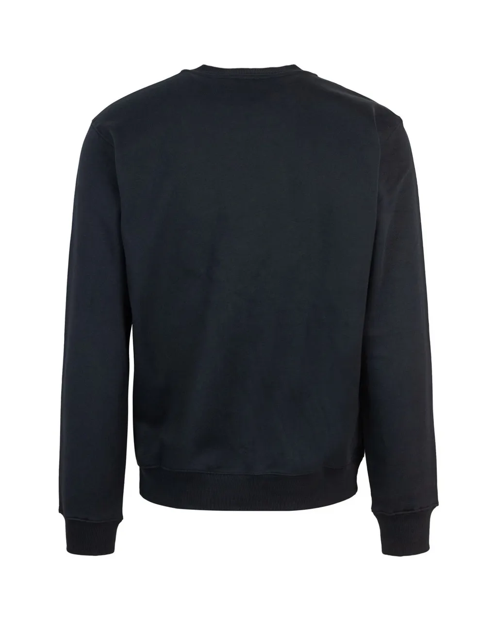 Sweatshirt With Logo Print