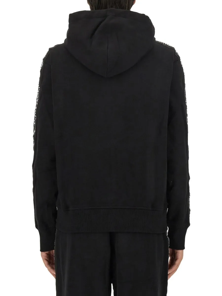 Zip-Up Hoodie