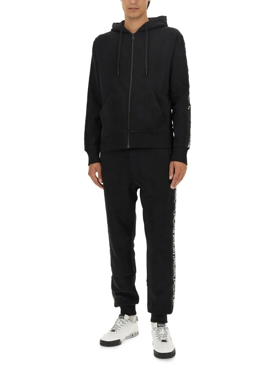 Zip-Up Hoodie