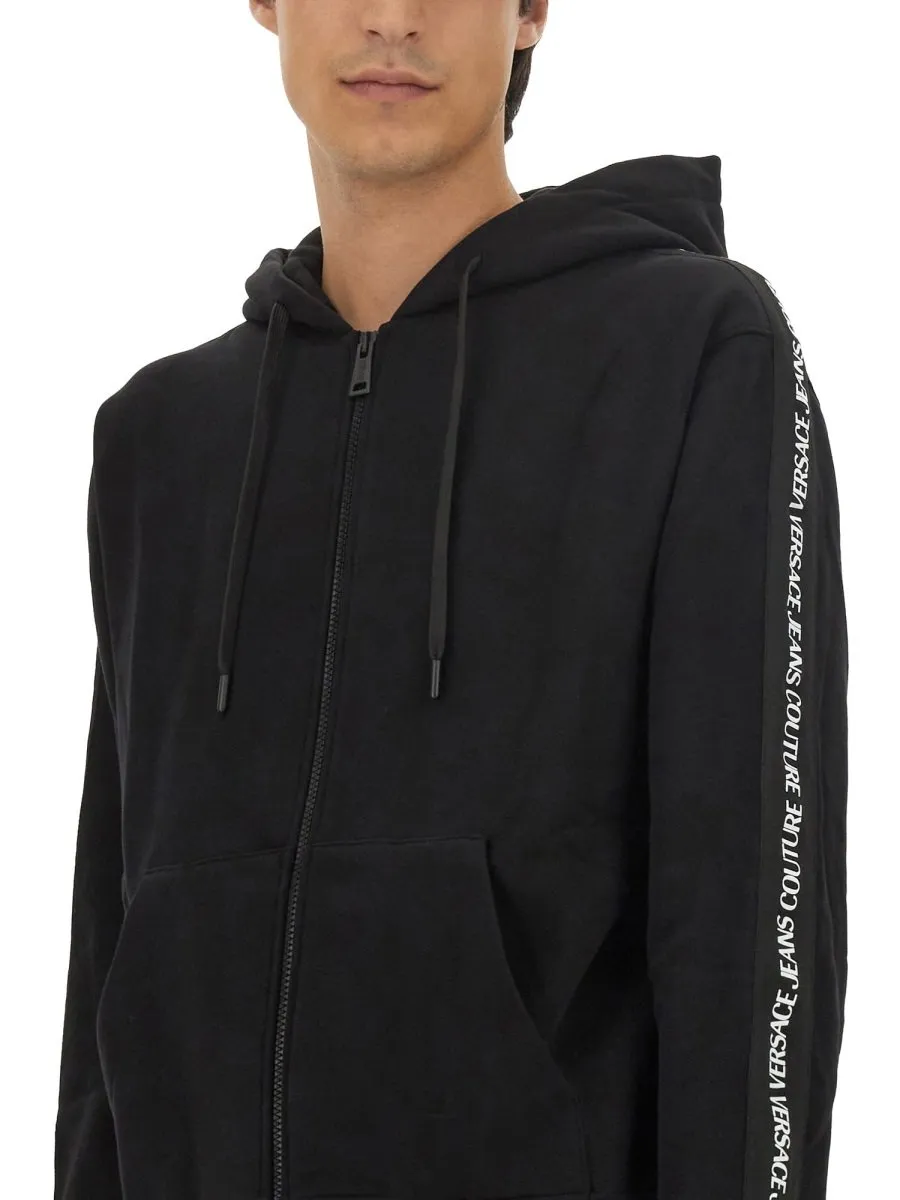 Zip-Up Hoodie