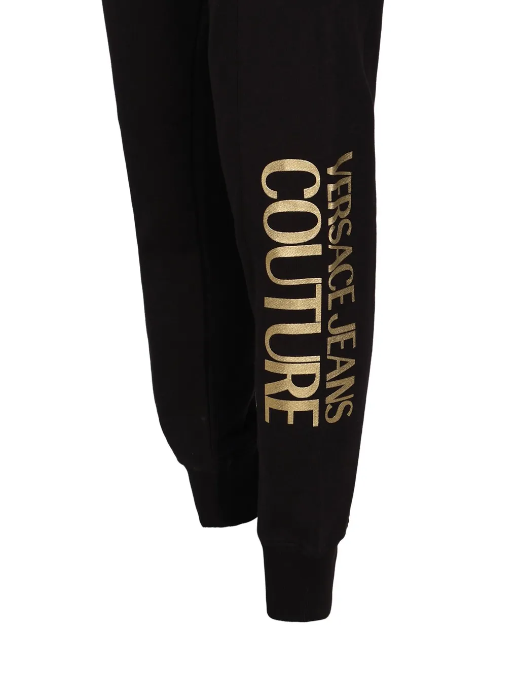 Logo Print Joggers