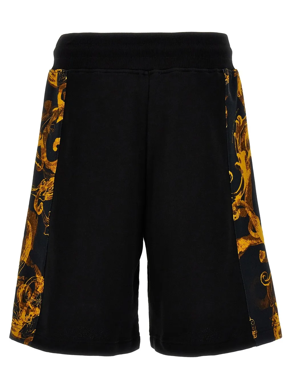 Baroque Print Shorts