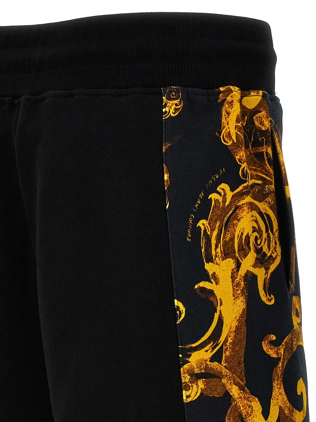 Baroque Print Shorts