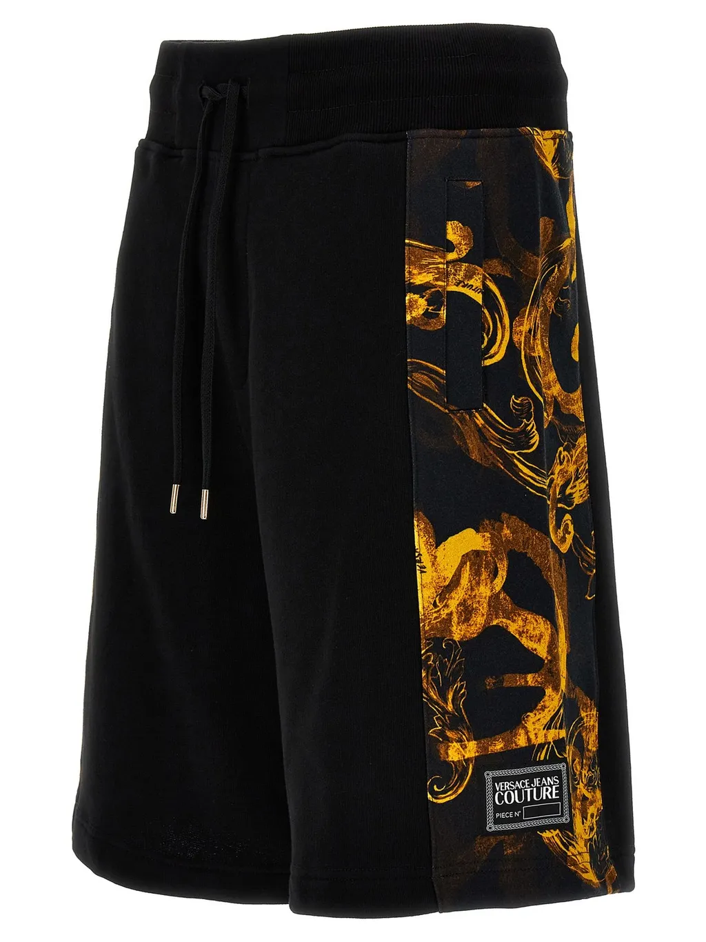 Baroque Print Shorts