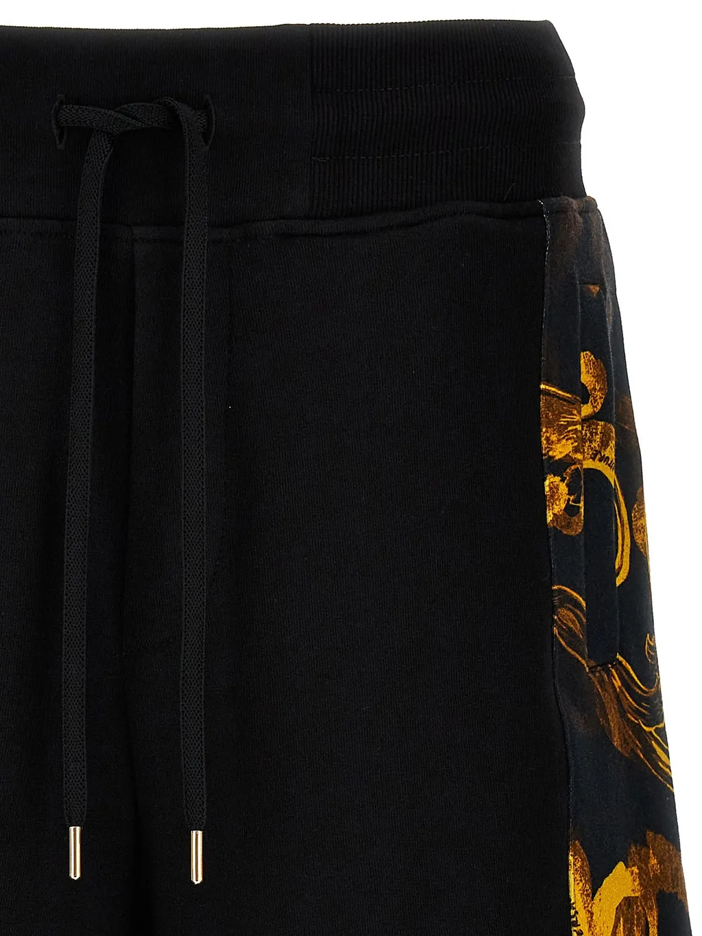 Baroque Print Shorts