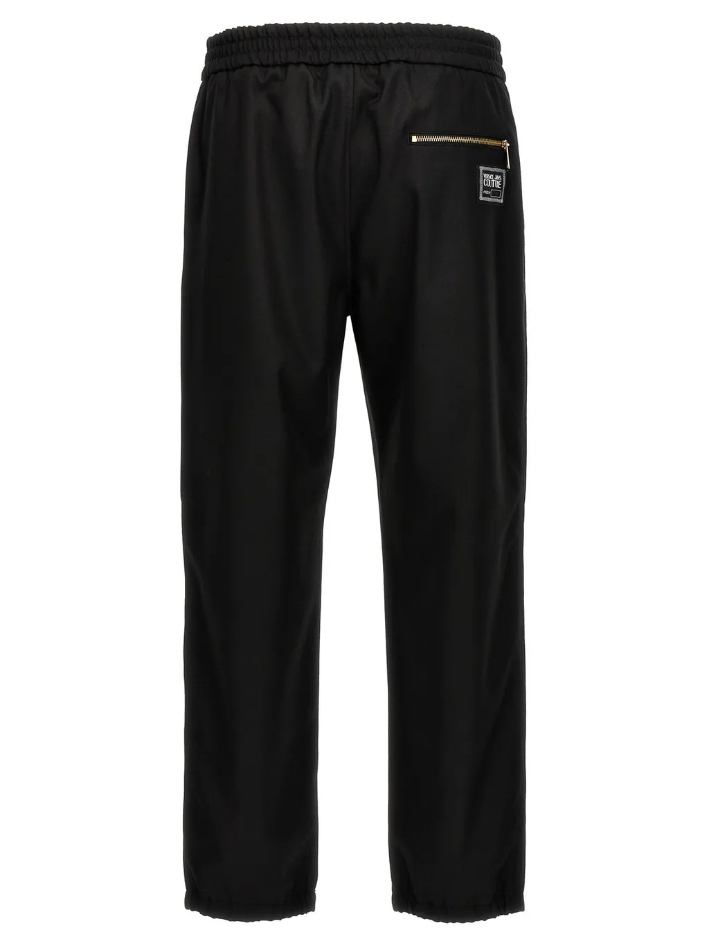 Logo Print Track Pants