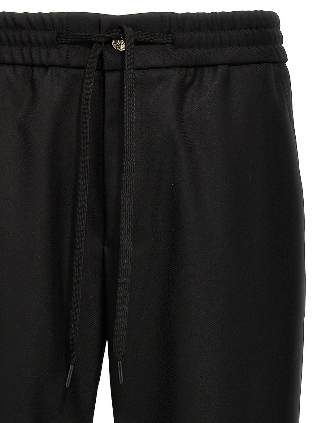 Logo Print Track Pants