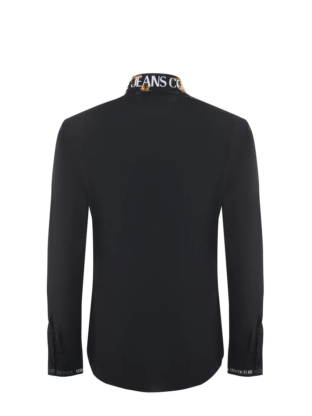 Logo Print Shirt