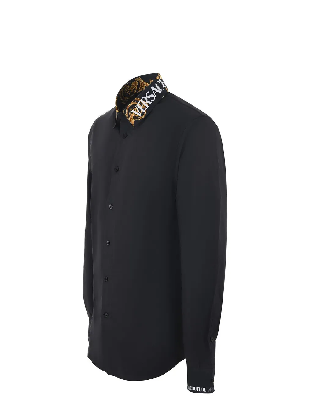 Logo Print Shirt