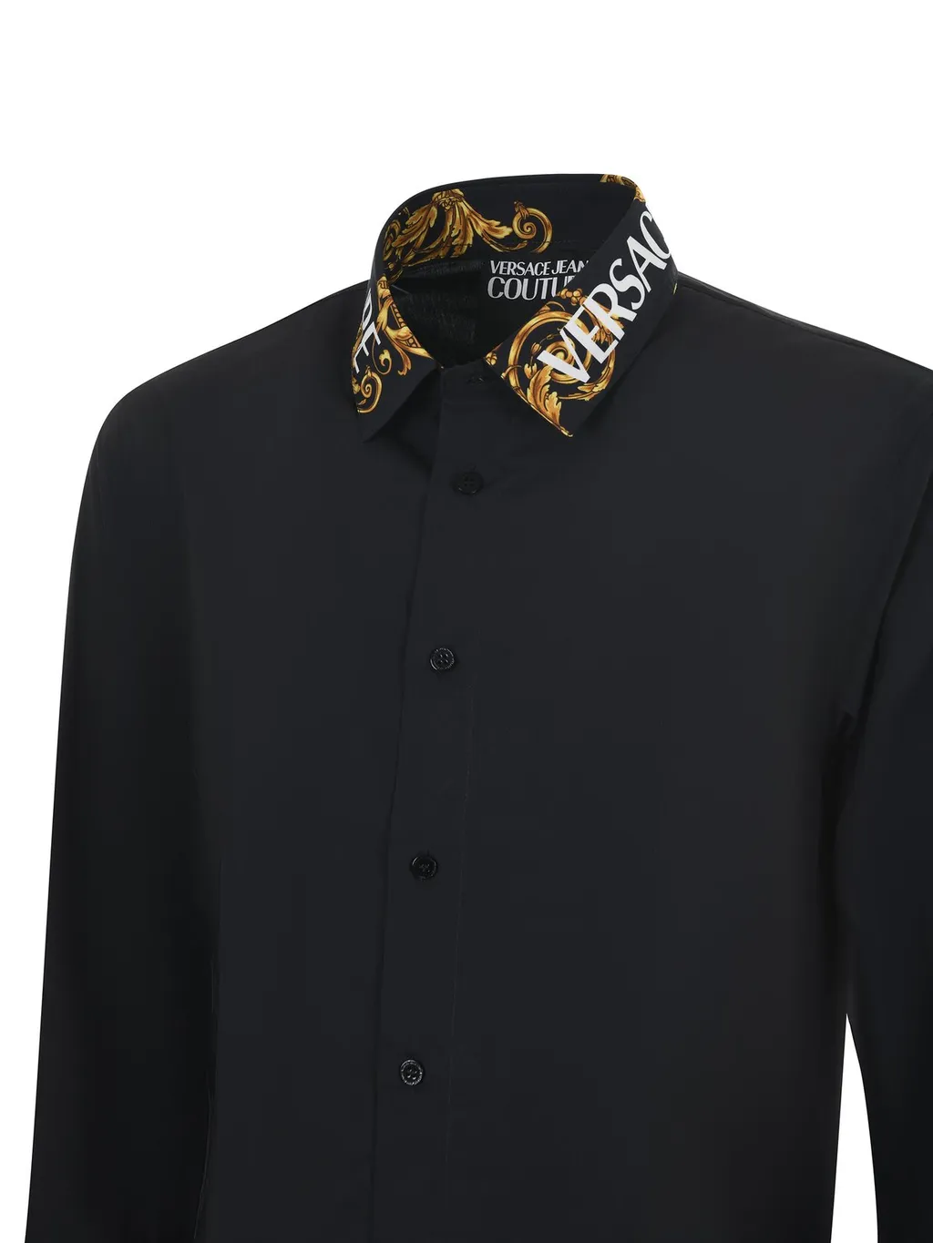 Logo Print Shirt