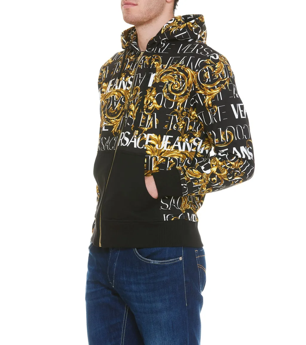 Zip-Up Hoodie