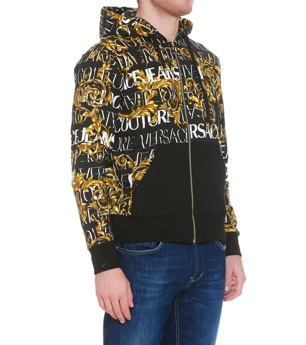 Zip-Up Hoodie