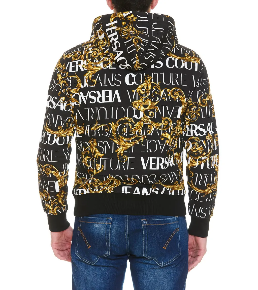 Zip-Up Hoodie