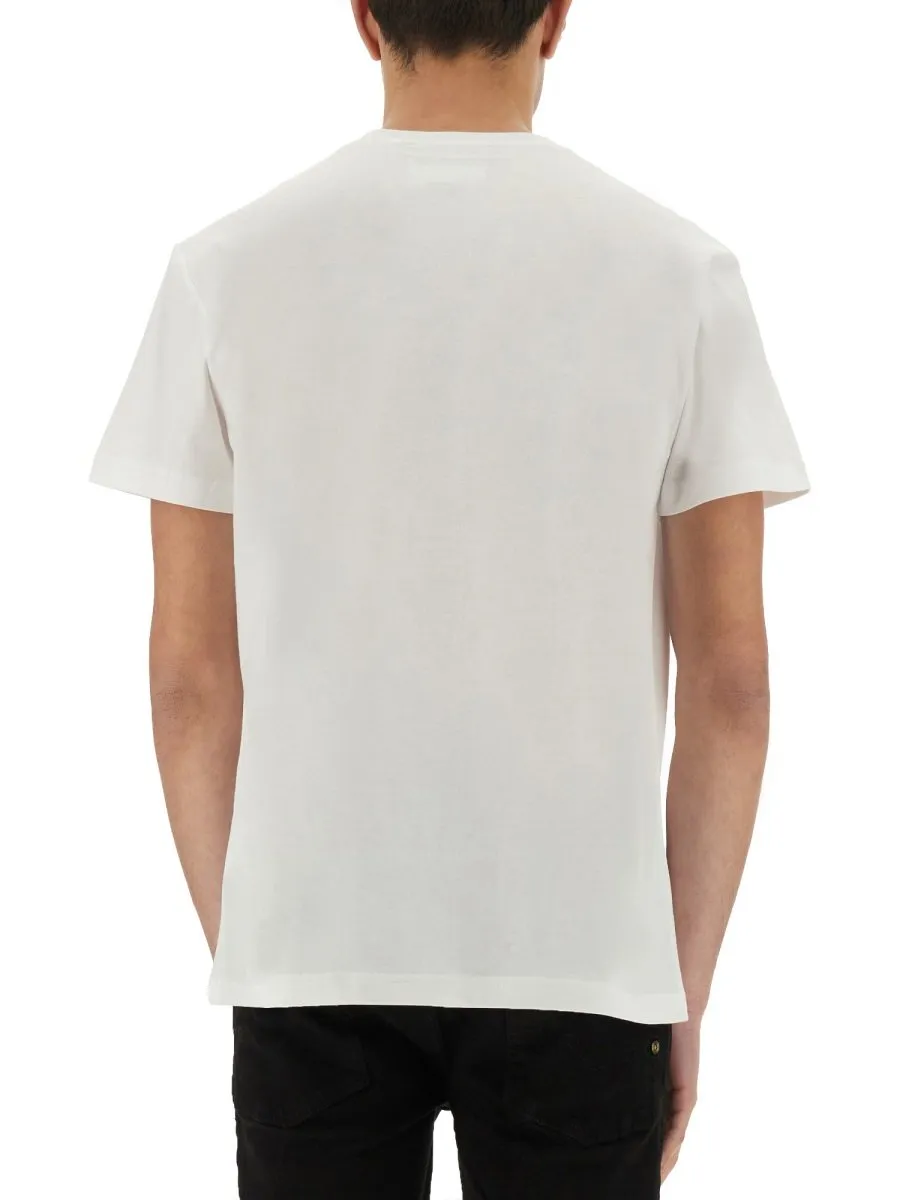 Logo Print T-Shirt