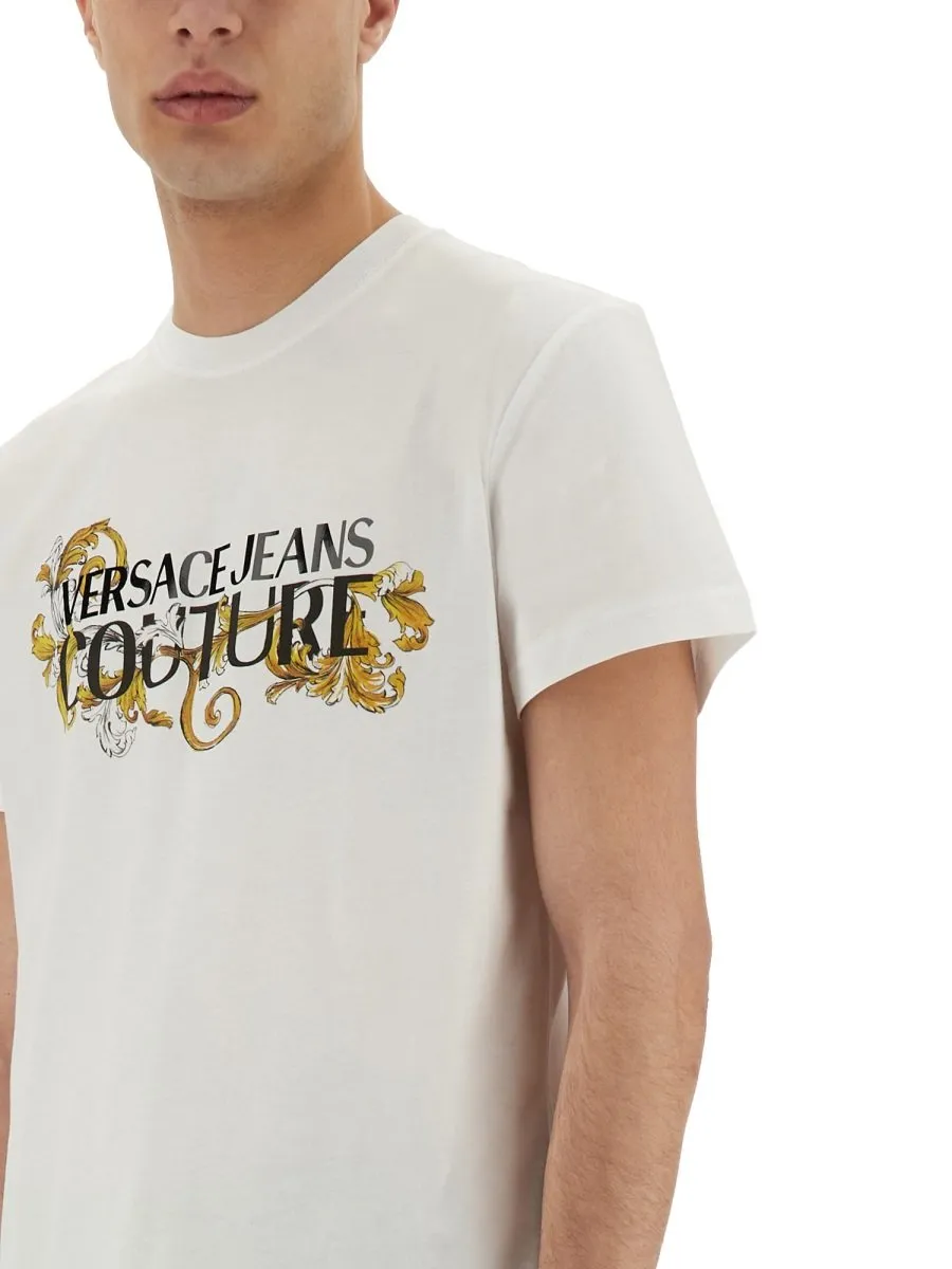 Logo Print T-Shirt