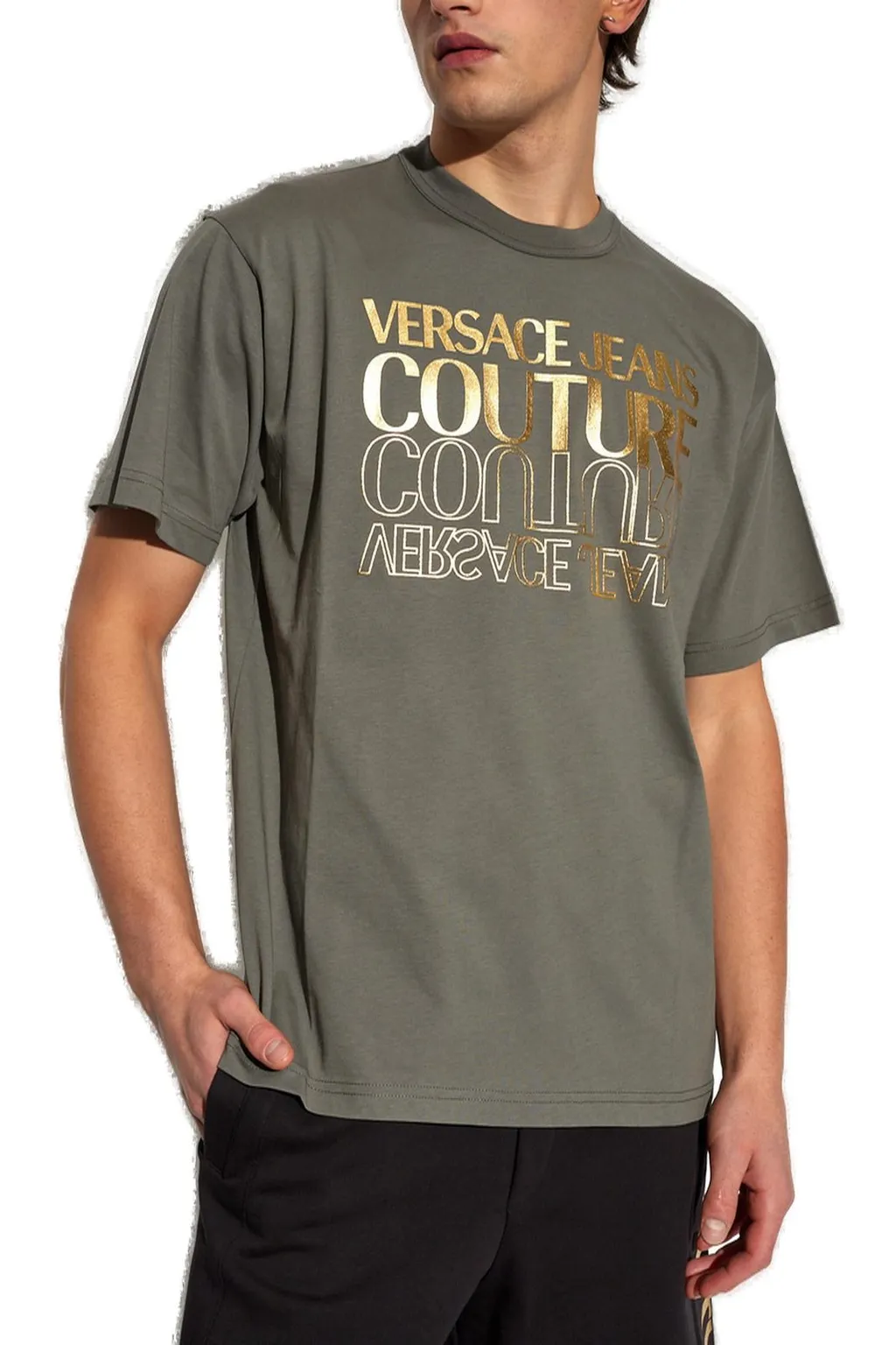Logo Print T-Shirt