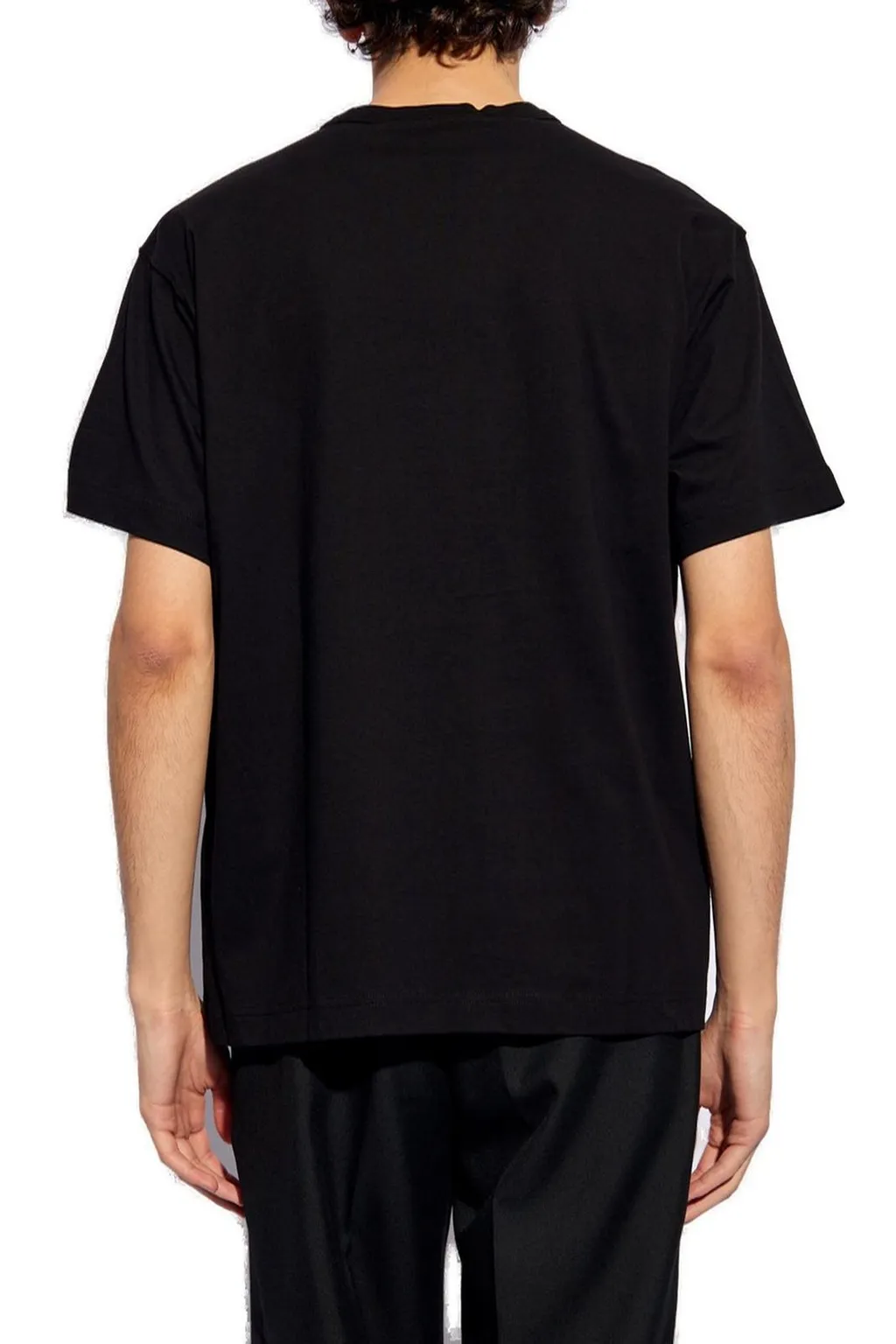 T-Shirt With Logo Print