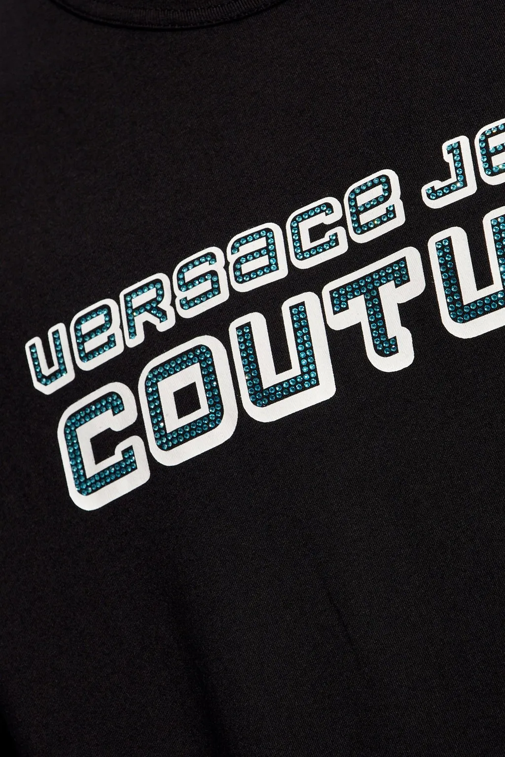 T-Shirt With Logo Print