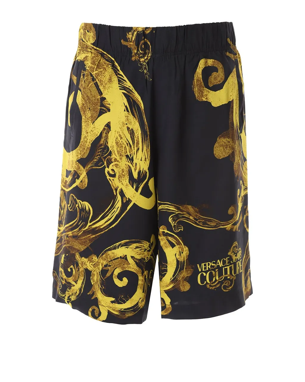 Baroque Print Shorts