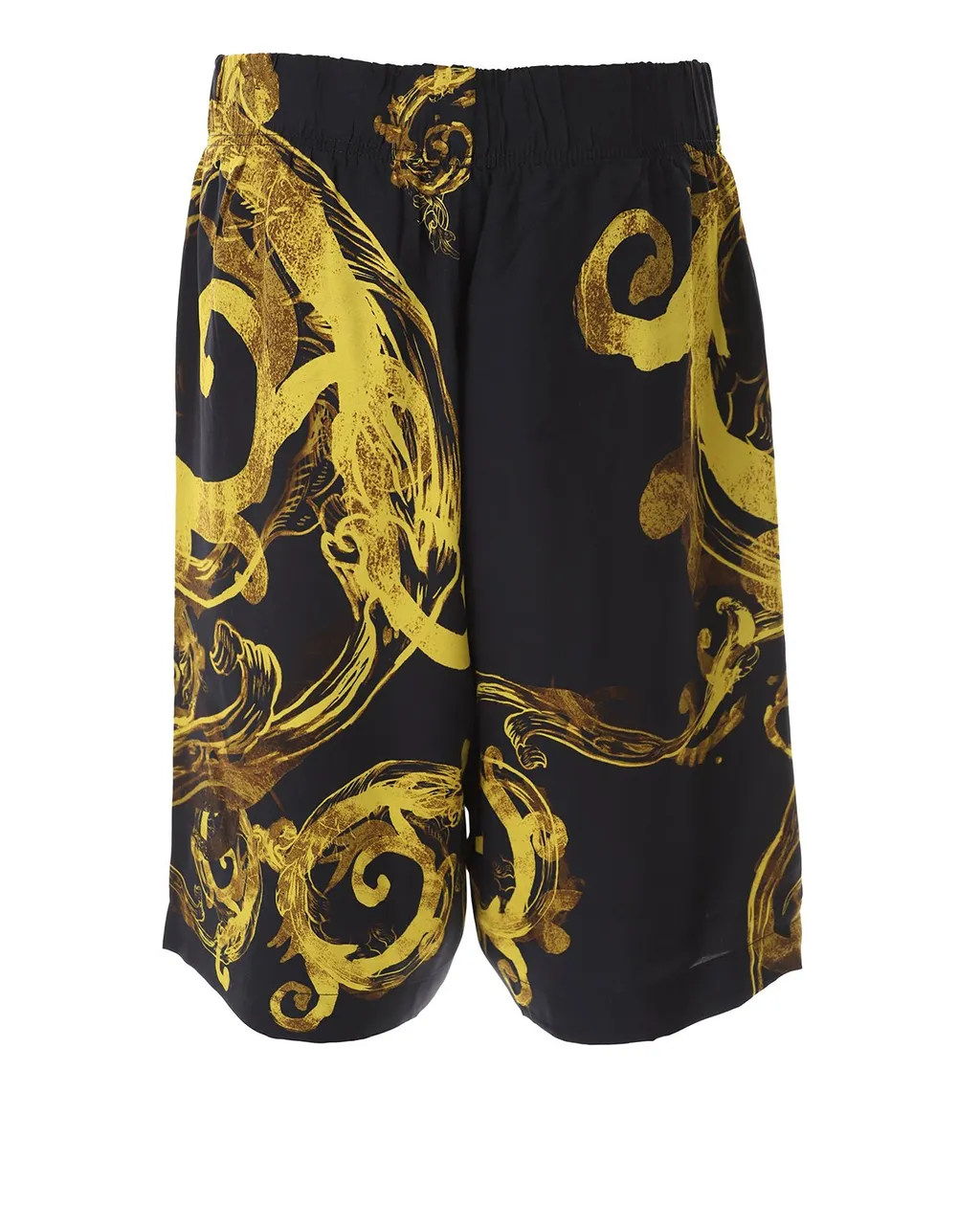 Baroque Print Shorts