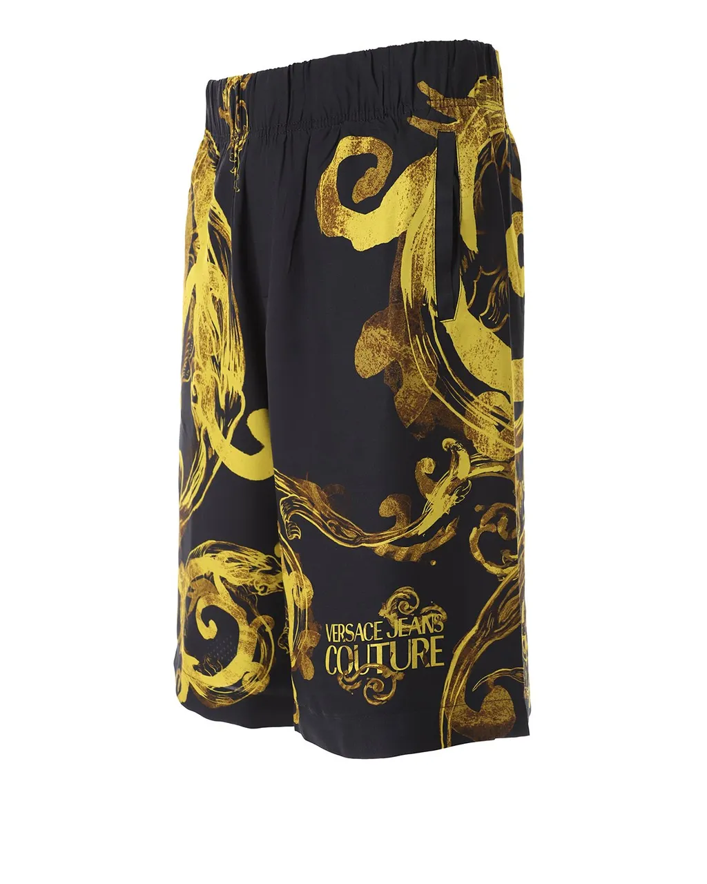 Baroque Print Shorts