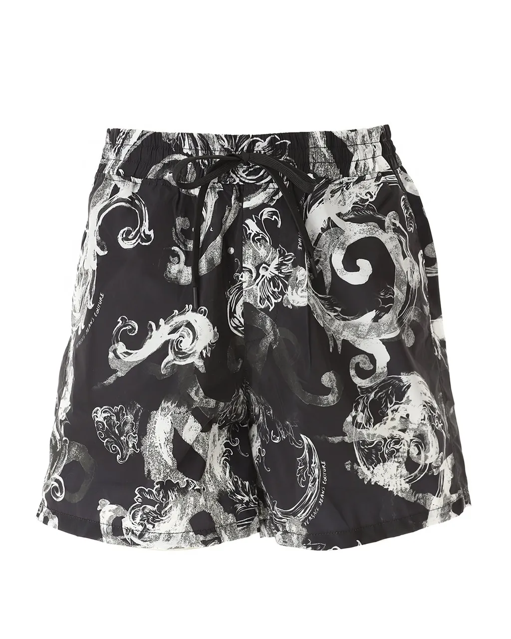 Barocco Print Swim Shorts