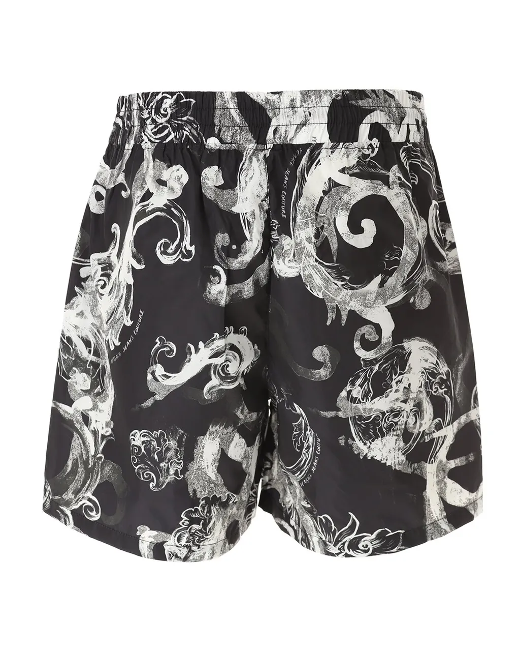 Barocco Print Swim Shorts