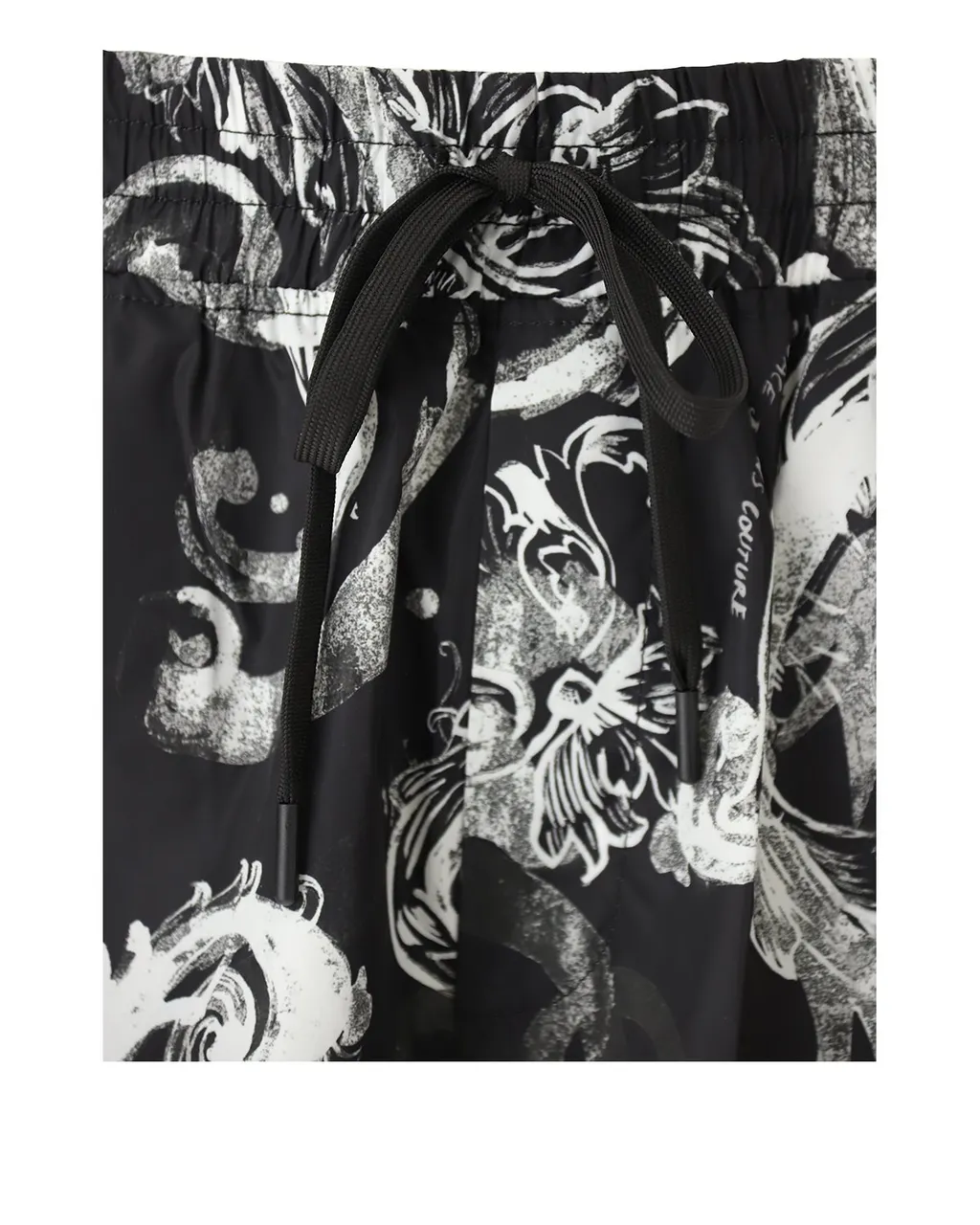 Barocco Print Swim Shorts