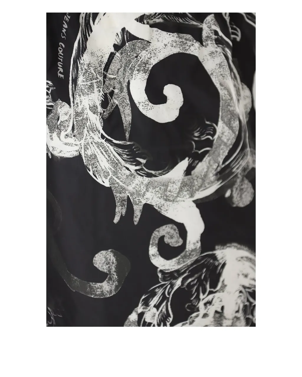 Barocco Print Swim Shorts