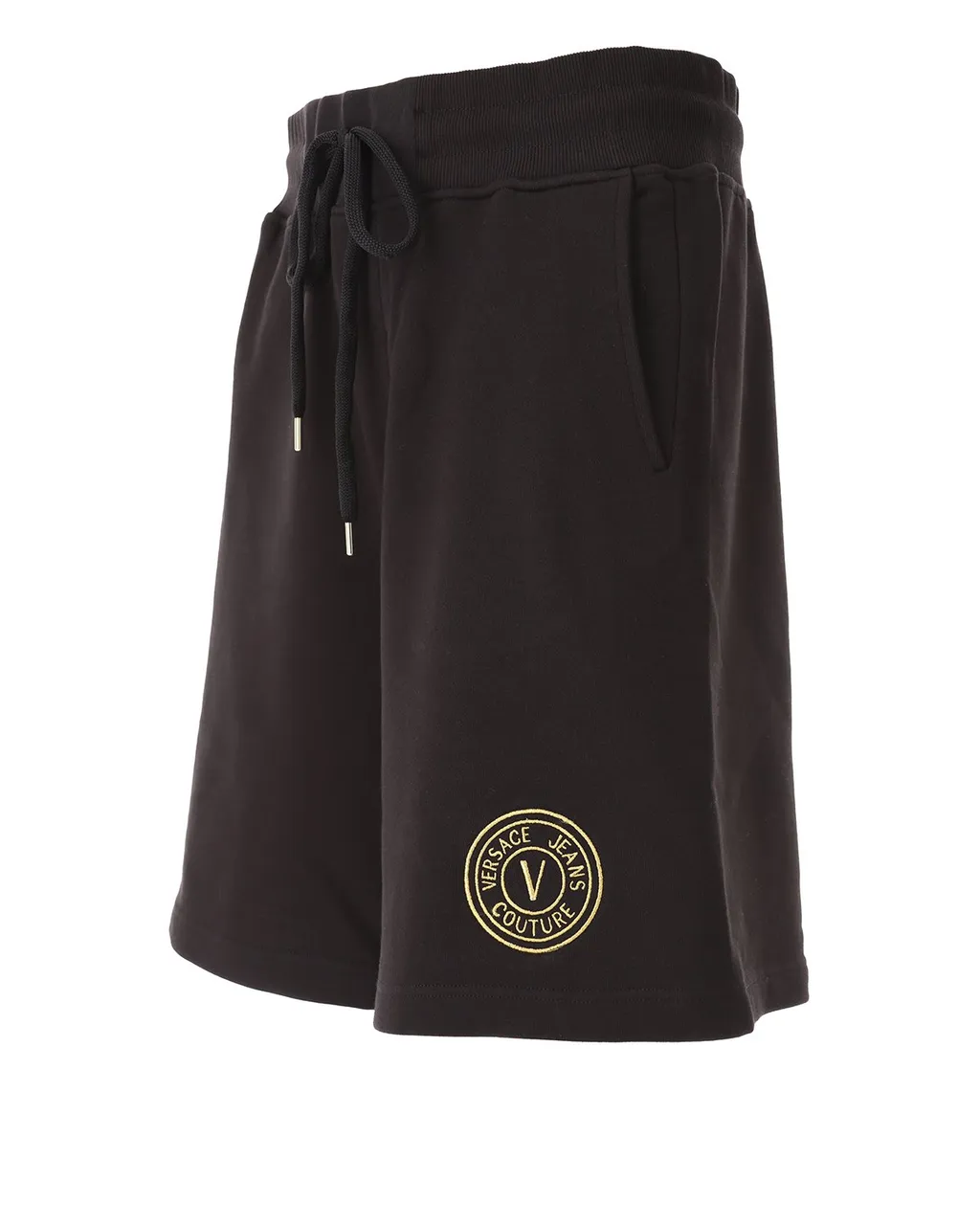 Logo Print Sweat Shorts