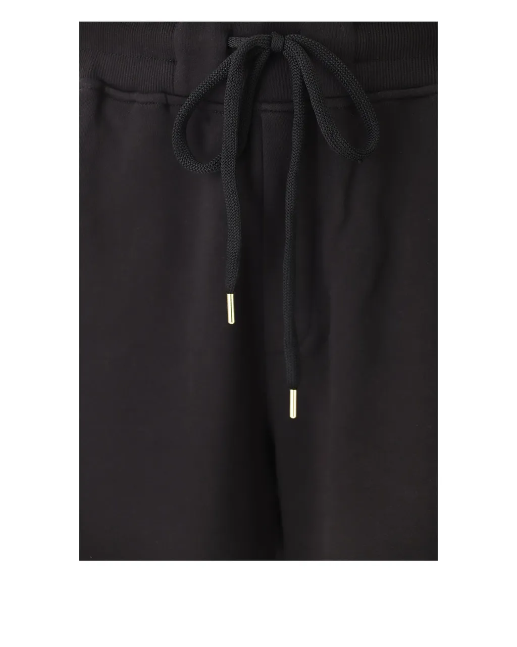 Logo Print Sweat Shorts