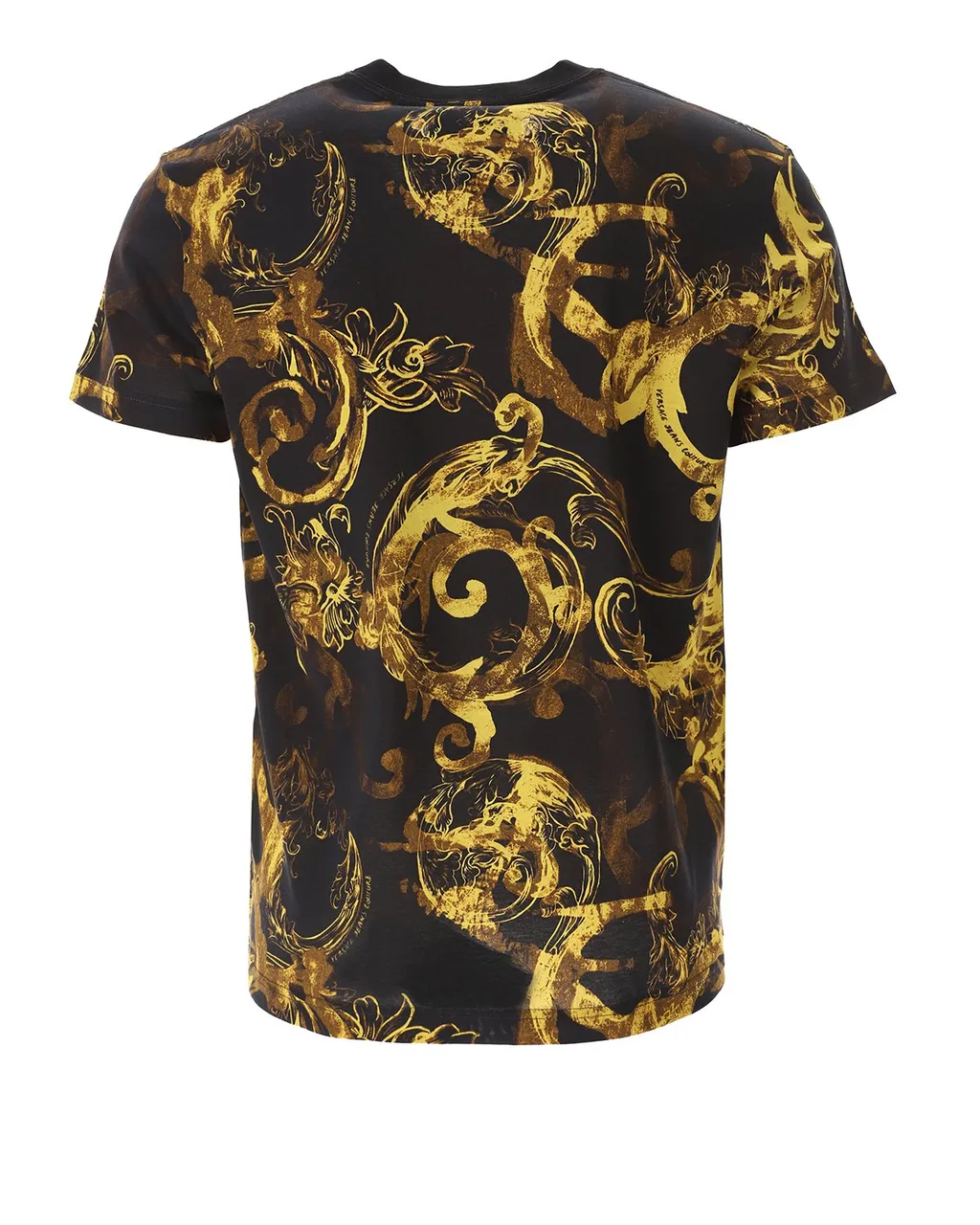 Baroque Print T-Shirt