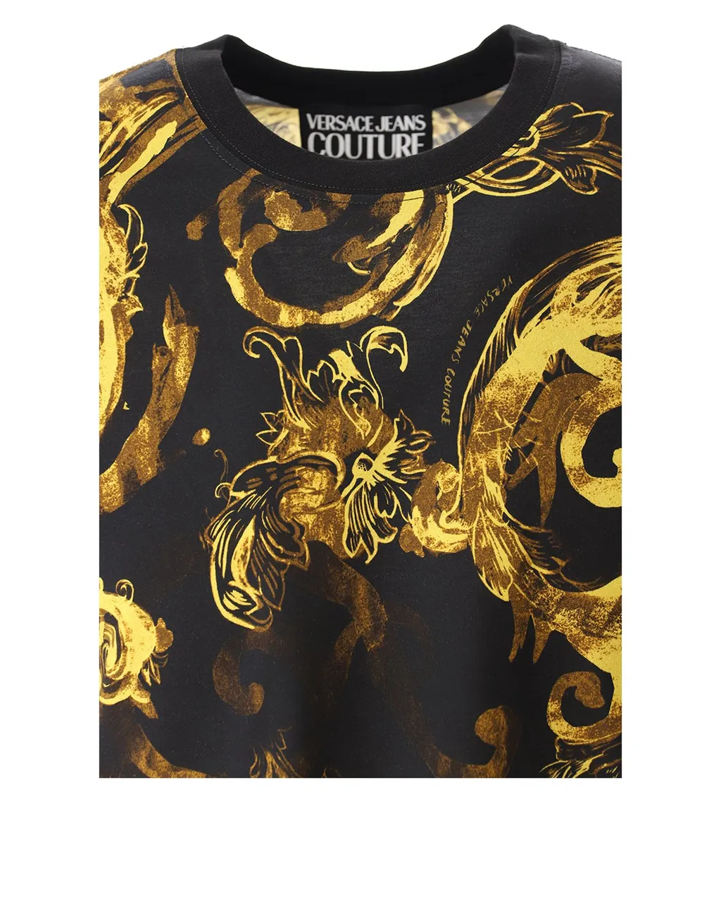 Baroque Print T-Shirt